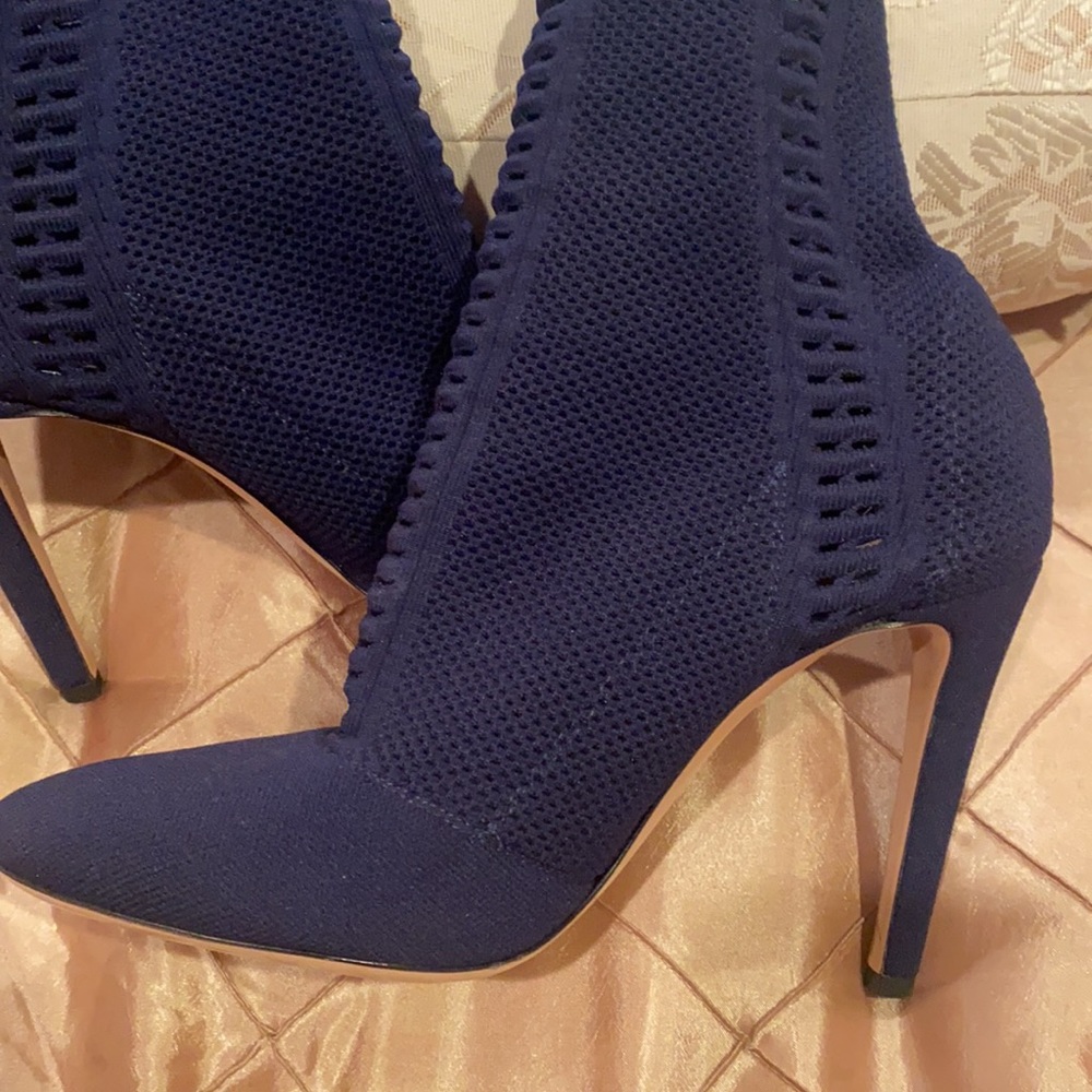 GIANVITO Rossi fabulous heels booties, size 37.5 - Picture 2 of 11